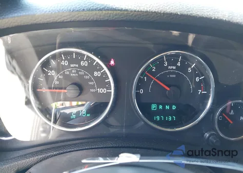 2012 Jeep Wrangler Unlimited Sahara из США, поврежденный, VIN 1C4BJWEG3CL151951